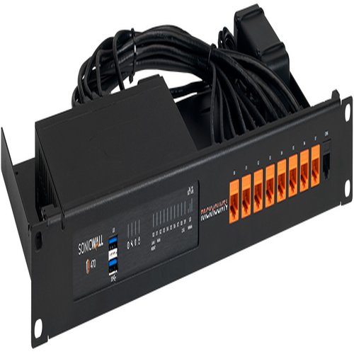 Rack Mount Kit for SonicWall TZ270 / TZ370 / TZ470