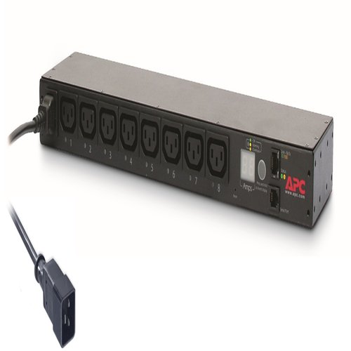 RACK PDU SWITCHED 1U 16A 208/230V (8)C13