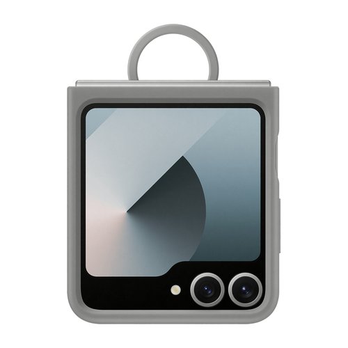 FLIP 6 Silicone Case Gray