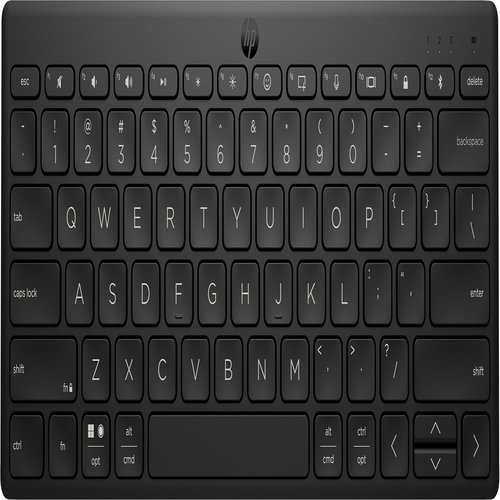 HP 355 Compact Multi-Device Keyboard QWERTY