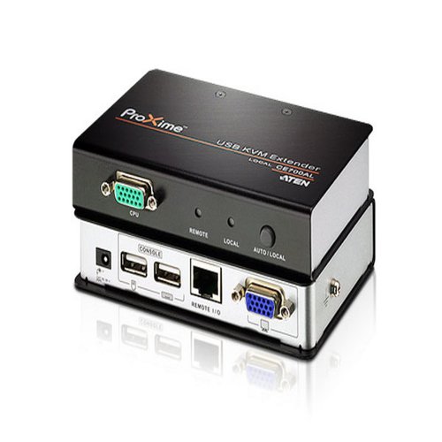 KVM Extender CE700A USB KVM Extender