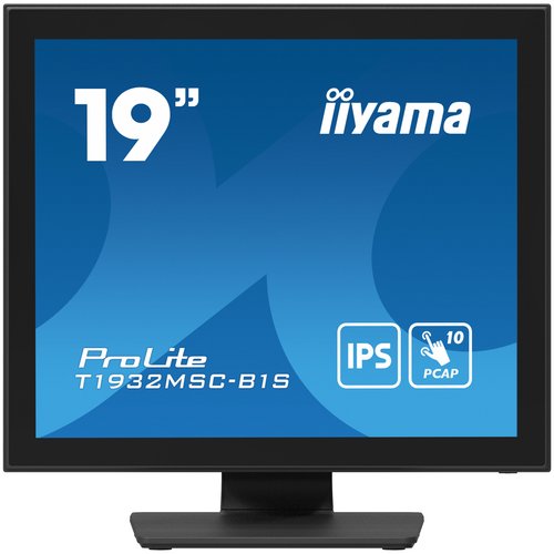 19i LCD 5:4 10-Points Touch IPS
