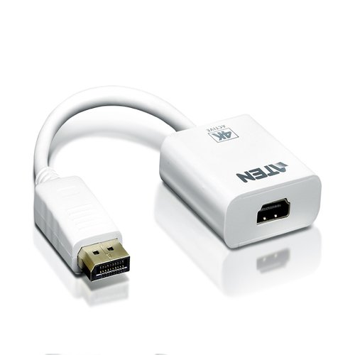 4K DisplayPort to HDMI Active Adapter