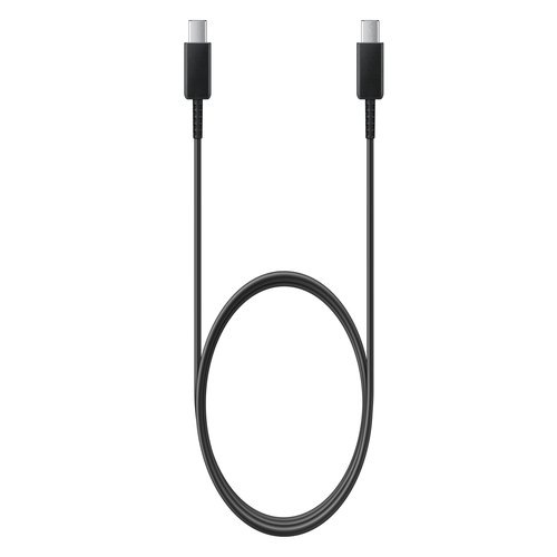 EP-DA705 - USB-kabel - USB-C (M) naar USB-C (M) - USB 2.0 - 3 A - 1 m - black