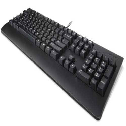 Lenovo Preferred Pro II USB Keyboard-Black Arabic .US. English with Euro symbol(103P)