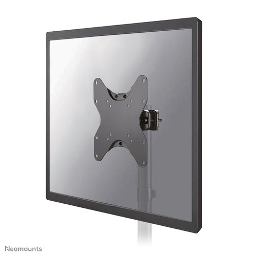 Neomounts Screen Pole Clamp/Truss Mount1 pivot VESA 200x200 (polediameter 28-50 mm)