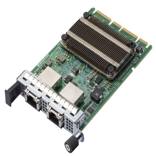 TS Broadcom 57416 10GBASE-T 2pOCPEthAdap