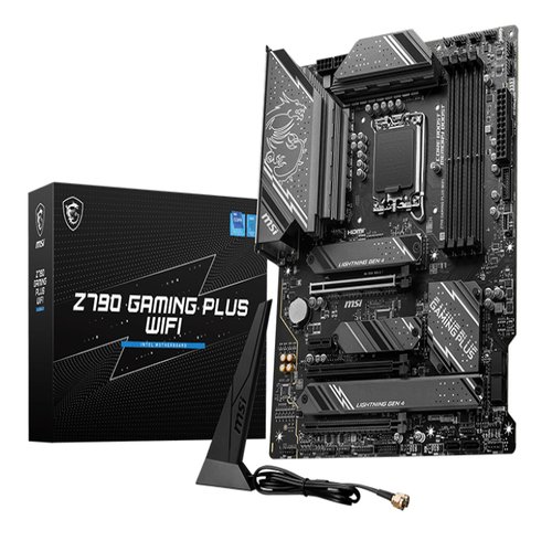 MB Z790 GAMING PLUS WIFI