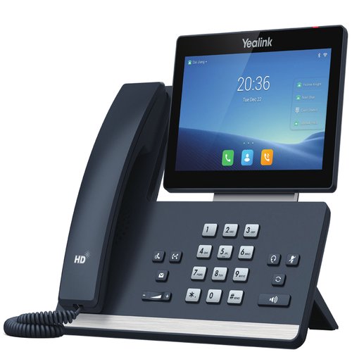 Yealink SIP-T58W VoIP telefoon