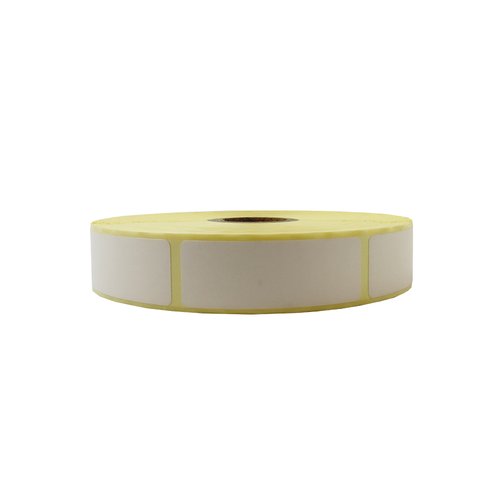 labels: 19 x 54 mm direct thermisch wit1300 labels/r