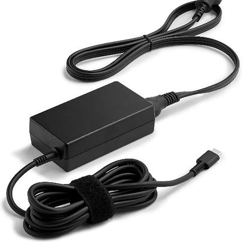 HP 65W USB-C LC Power Adapter EMEA - INTL English Loc ??? Euro plug
