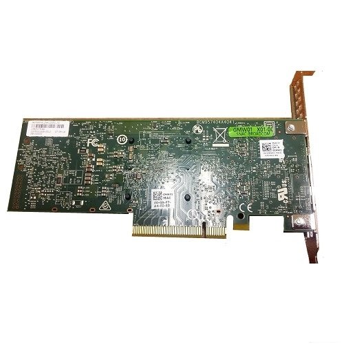 Broadcom 57412 Dual Port 10GbE SFP+ OCPNIC 3.0 Customer Install