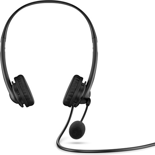 ACC: HP Wired USB-A Stereo Headset EURO