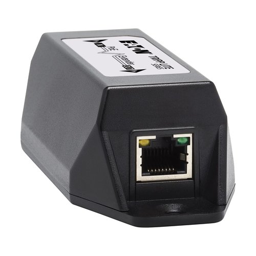 1-Port Gigabit Ethernet PoE+ Extender Repeater Cat5e 6 6a 30W 328 ft. 100 m