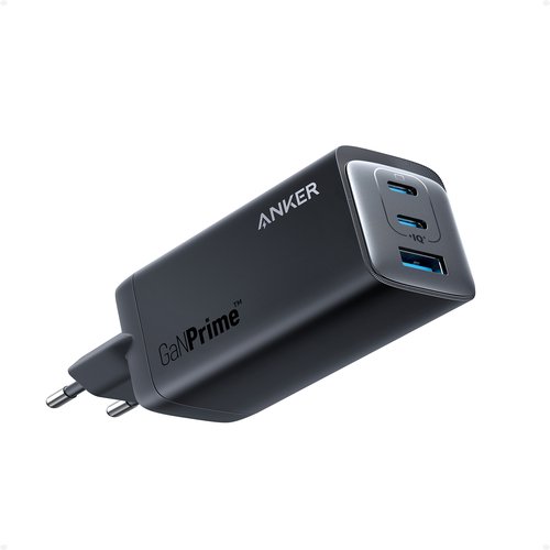 737 GaN III 3-Port 120W Charger 2*C