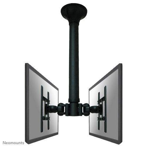 Neomounts Flat Screen Ceiling Mount (Height: 64-105 cm)