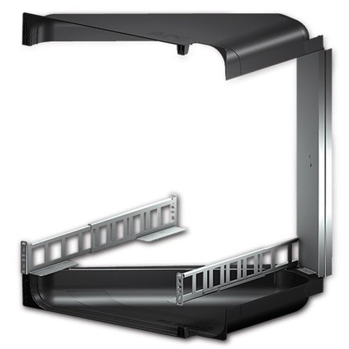 NetShelter SX Side Airflow Duct Kit For750mm Wide Enclosures