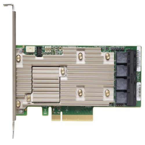 ThinkSystem RAID 930-24i 4GB Flash PCIe12Gb Adapter