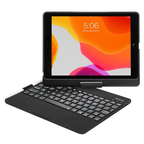 VersaType Bluetooth Keyboard Case iPad 10.2-10.5i DE