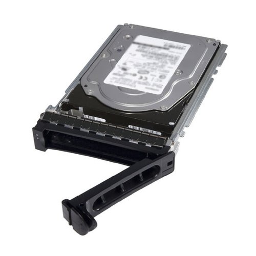 1.2TB 10K RPM SAS 12Gbps 512n 2.5in Internal Hard Drive 3.5in HYB CARR CK