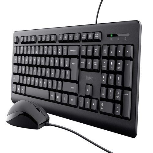 PRIMO KEYBOARD AND MOUSE SET US