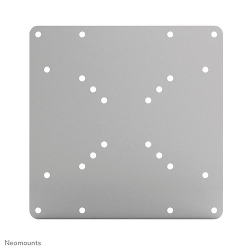 Neomounts VESA Conversion Plate - VESA 75&100 to 200x100 & 200x200