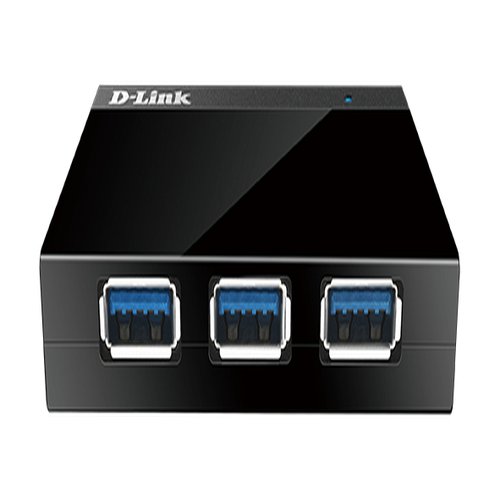 4-Port SuperSpeed USB 3.0 Hub- Up to 4.8Gbps data rate- Connect up to 127 devices by cascading multiple hubs- 4 downstream USB Type-A (female) ports
