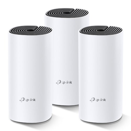 AC1200 Whole-Home Mesh Wi-Fi System Qualcomm CPU 867Mbps at 5GHz+300Mbps at 2.4GHz 2 Gigabit Ports 2 internal antennas MU-MIMMIMO Beamforming Parental Co