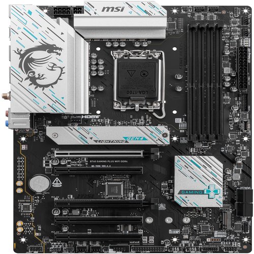 MB B760 GAMING PLUS WIFI DDR4