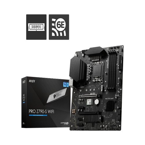 MB PRO Z790-S WIFI