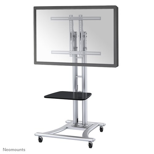 Neomounts Mobile Flat Screen Floor Stand (height: 110-180 cm)