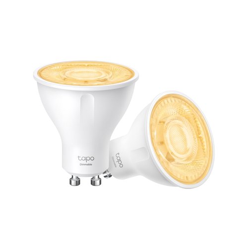 Smart Wi-Fi Spotlight Dimmable 2-Pack