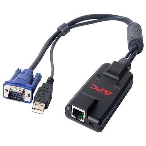 APC KVM 2G Server Module USB with Virtual Media