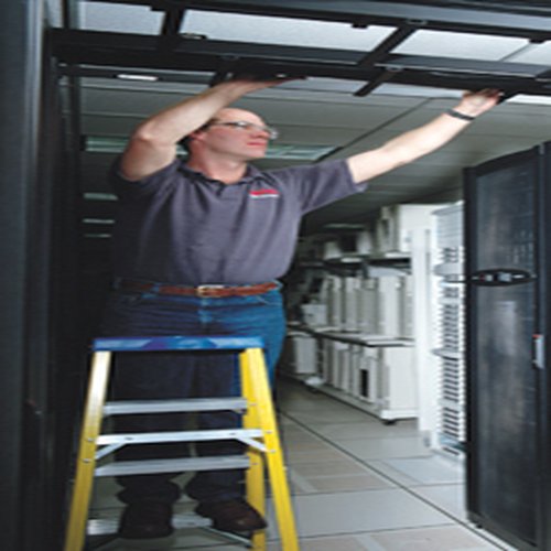 External Battery On-Site Service