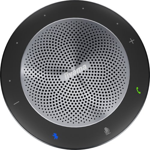 Speaker 360degree 6-element microphone pick-up 5m radius