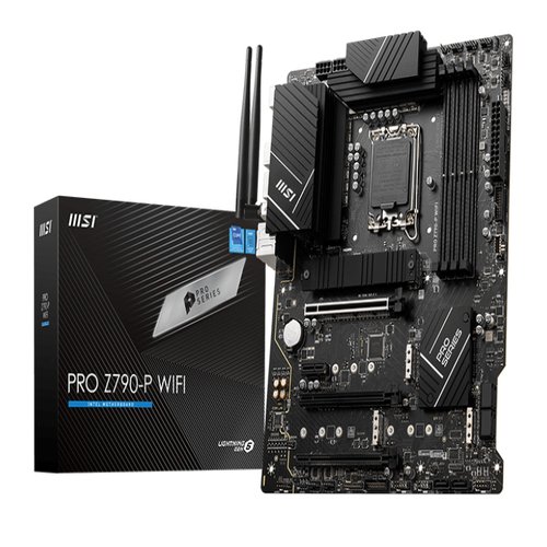 MB PRO Z790-P WIFI