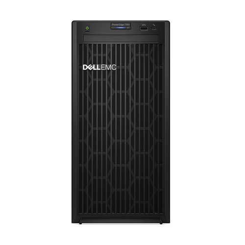 Dell PowerEdge T150 Smart Selection|4x3.5i|E-2314|1x16GB|1x2TB HDD SATA|300W|Emb.SATA|3Yr Basic NBD