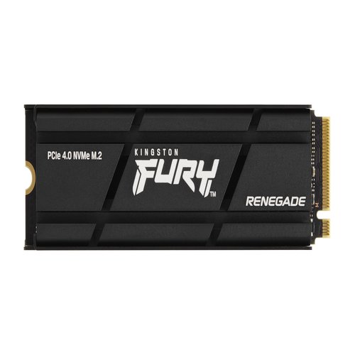1000G RENEGADE PCIe 4.0 NVMe SSD W/ HEATSINK
