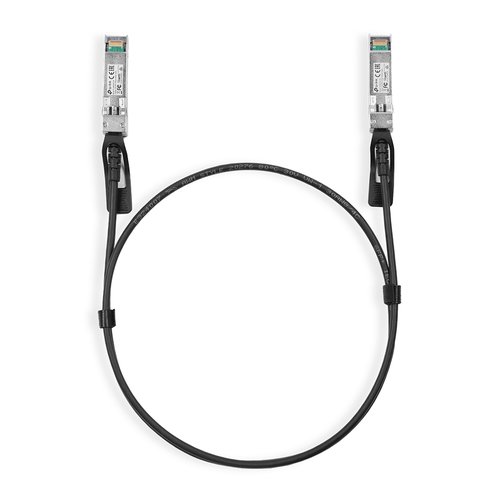 1M Direct Attach SFP+ Cable for 10 Gigabit Connectio ns