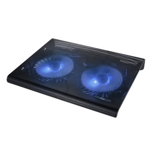Azul Laptop Cooling Stand with dual fans