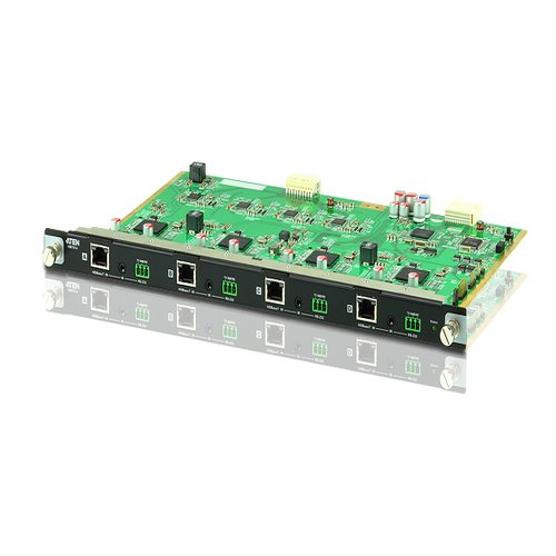 [PREMIUM] Videowall Matrix 4-Port HDBaseT Input Board for VM1600
