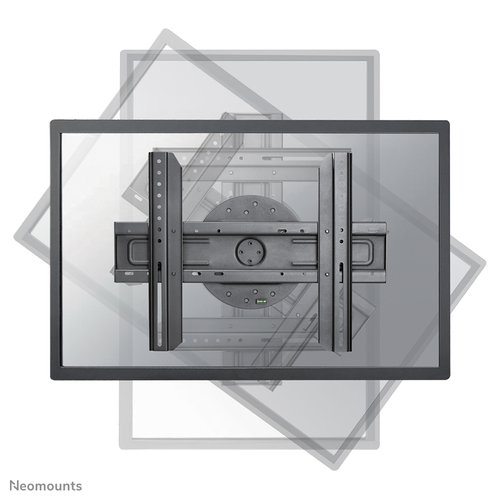 Neomounts Flat Screen Wall Mount (fixed) Portrait/landscape mode