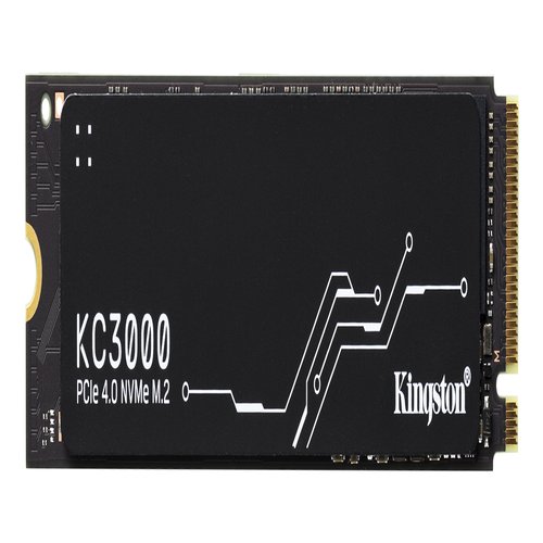 1024G KC3000 PCIe 4.0 NVMe M.2 SSD