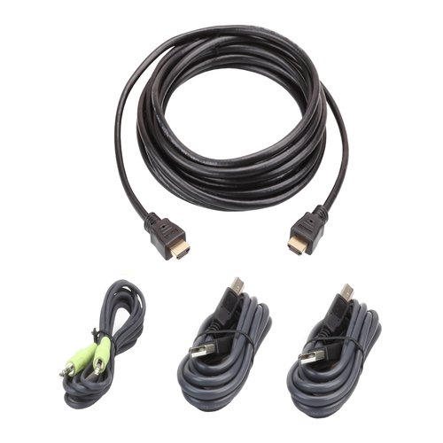 Aten HDMI Secure KVM: 3M USB HDMI