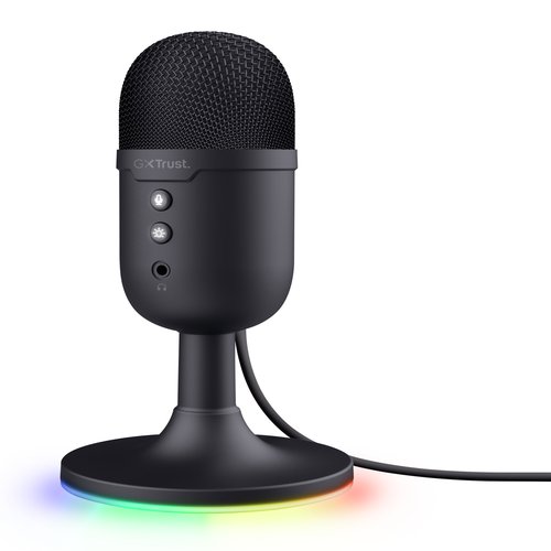 GXT234 YUNIX USB MICROPHONE BLK