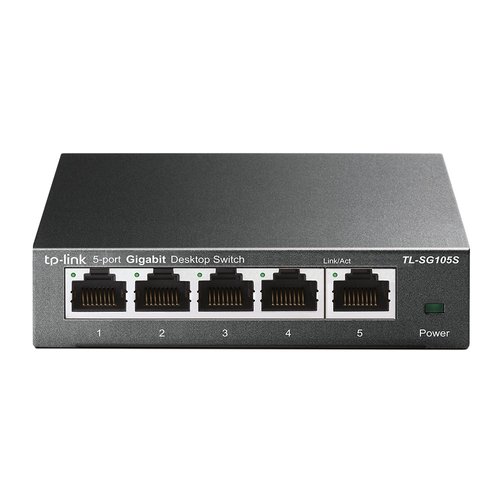 5-port Desktop Gigabit Switch