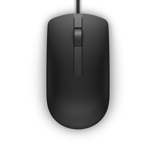 MOUSE: Optical Mouse MS116 black
