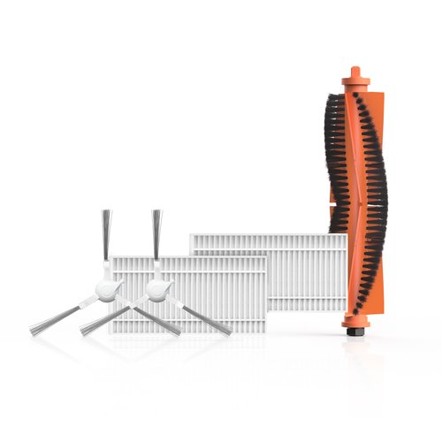 RC3 RC3P Accessory Pack (RollingBrush&HEPA&Sidebrush)