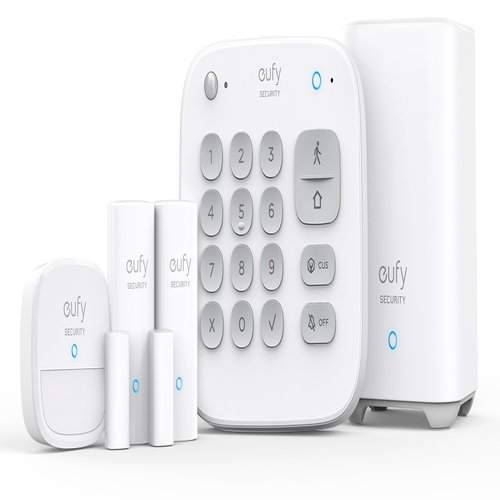 Eufy security Alarm 5 piece kits