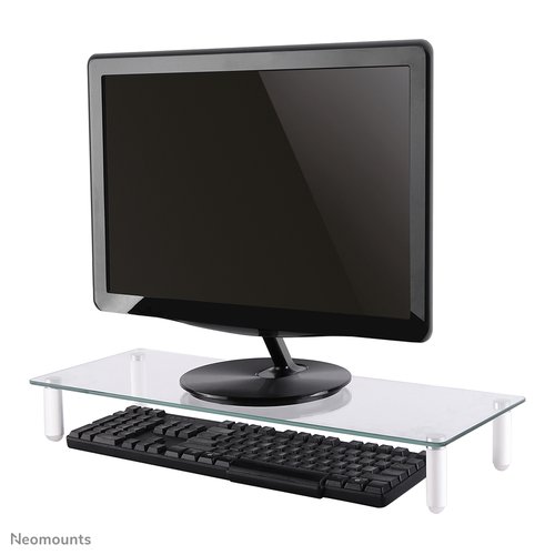 Neomounts Monitor Riser (height adjustment: 8 cm)